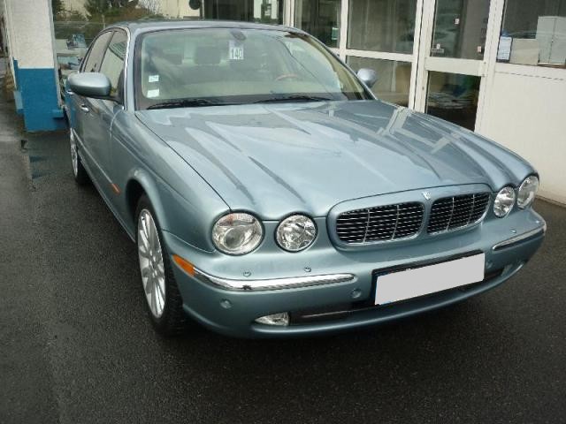  XJ MARK III - 2003-2009